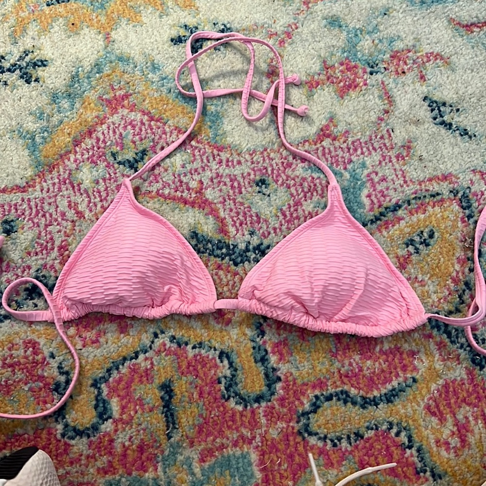 Stoney Clover bathing suit top